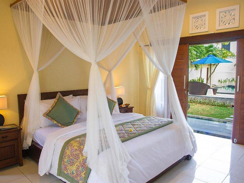 Lembongan Boutique Resort Екстериор снимка