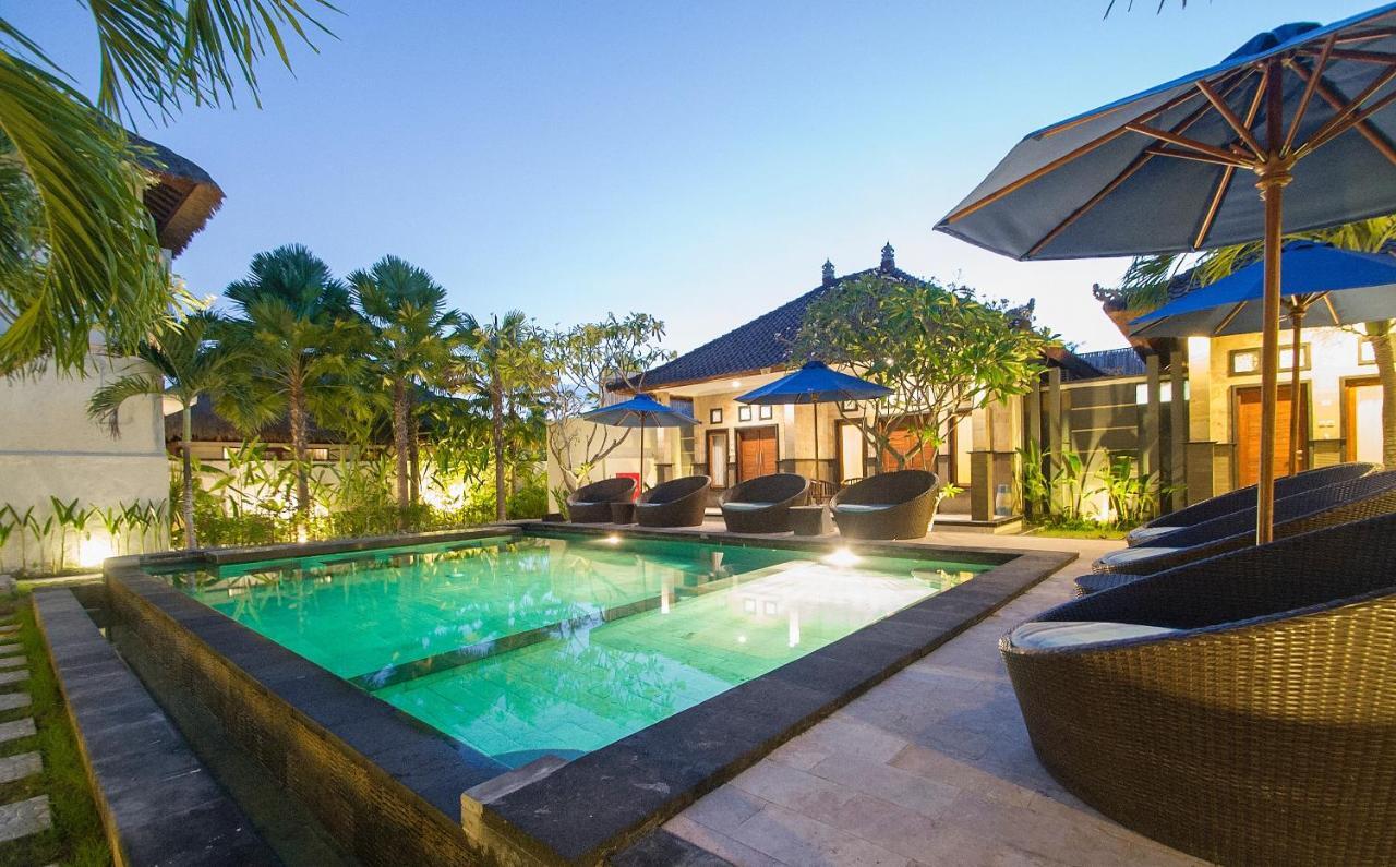 Lembongan Boutique Resort Екстериор снимка