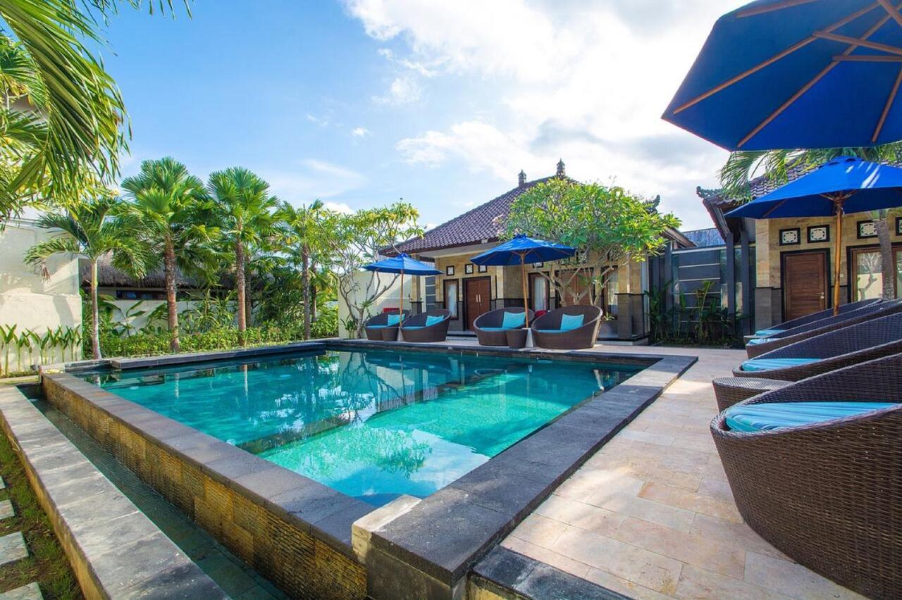 Lembongan Boutique Resort Екстериор снимка