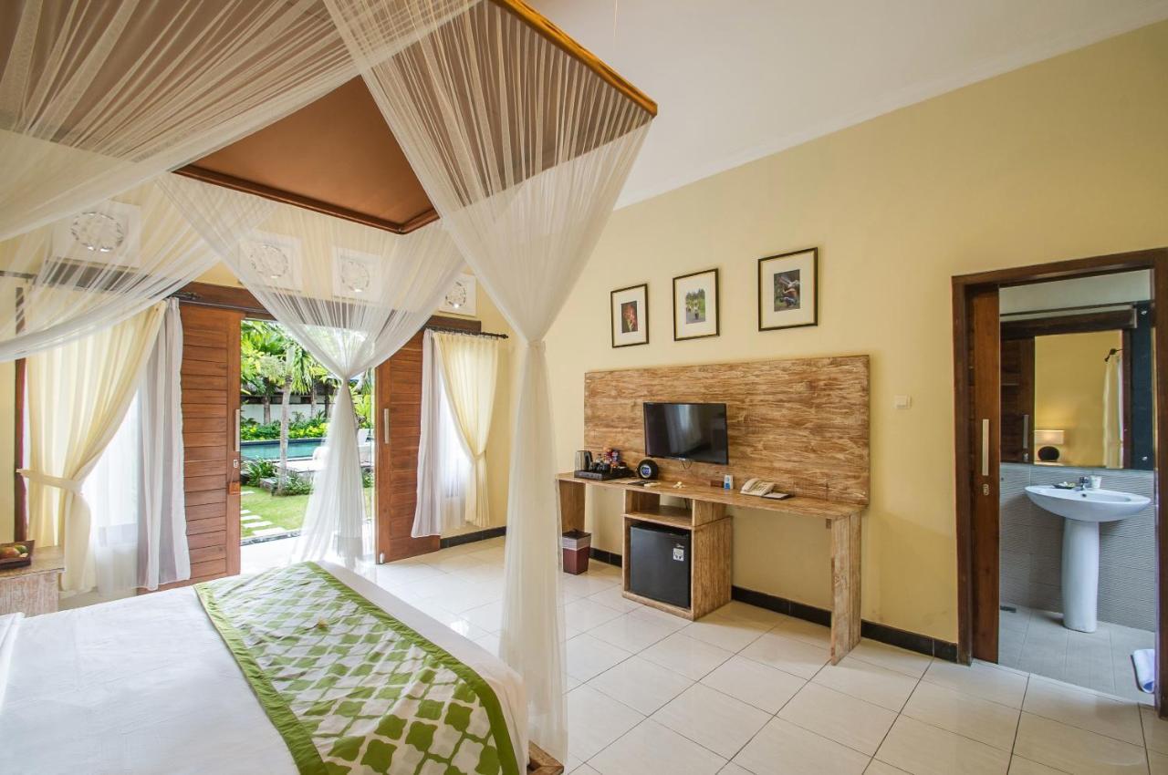 Lembongan Boutique Resort Екстериор снимка