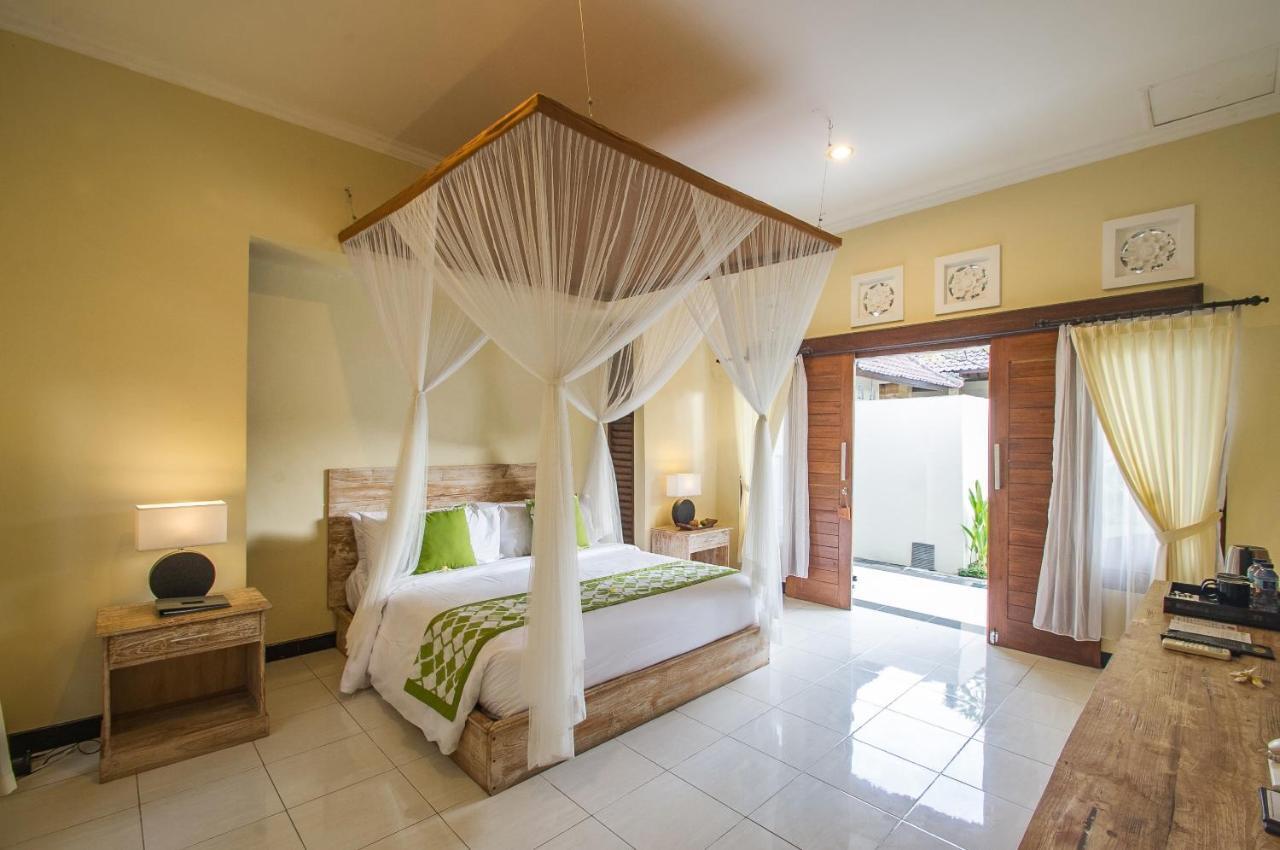 Lembongan Boutique Resort Екстериор снимка