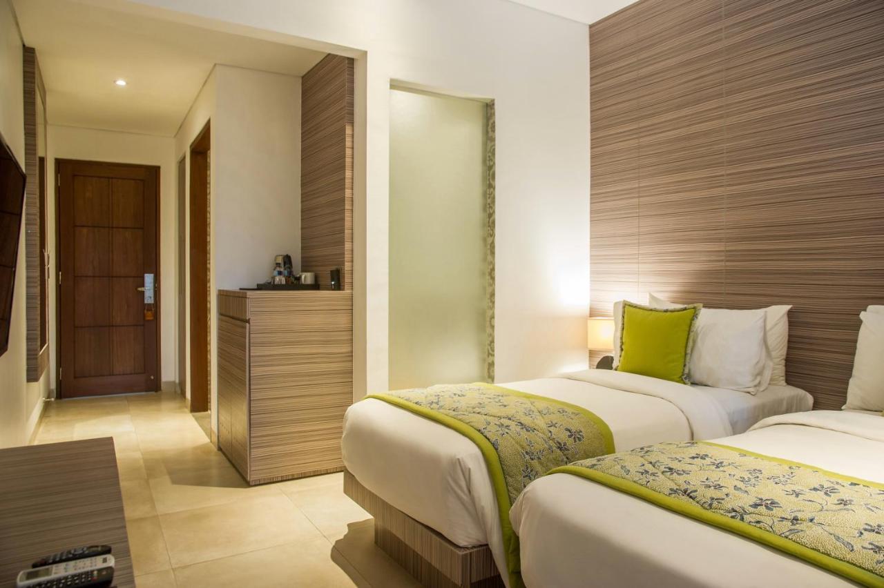 Lembongan Boutique Resort Екстериор снимка