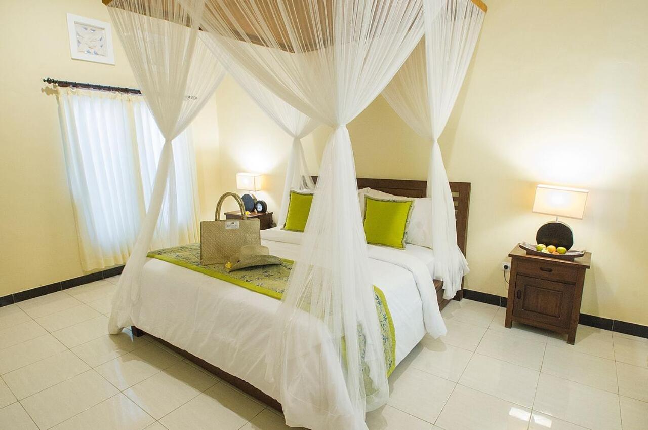 Lembongan Boutique Resort Екстериор снимка
