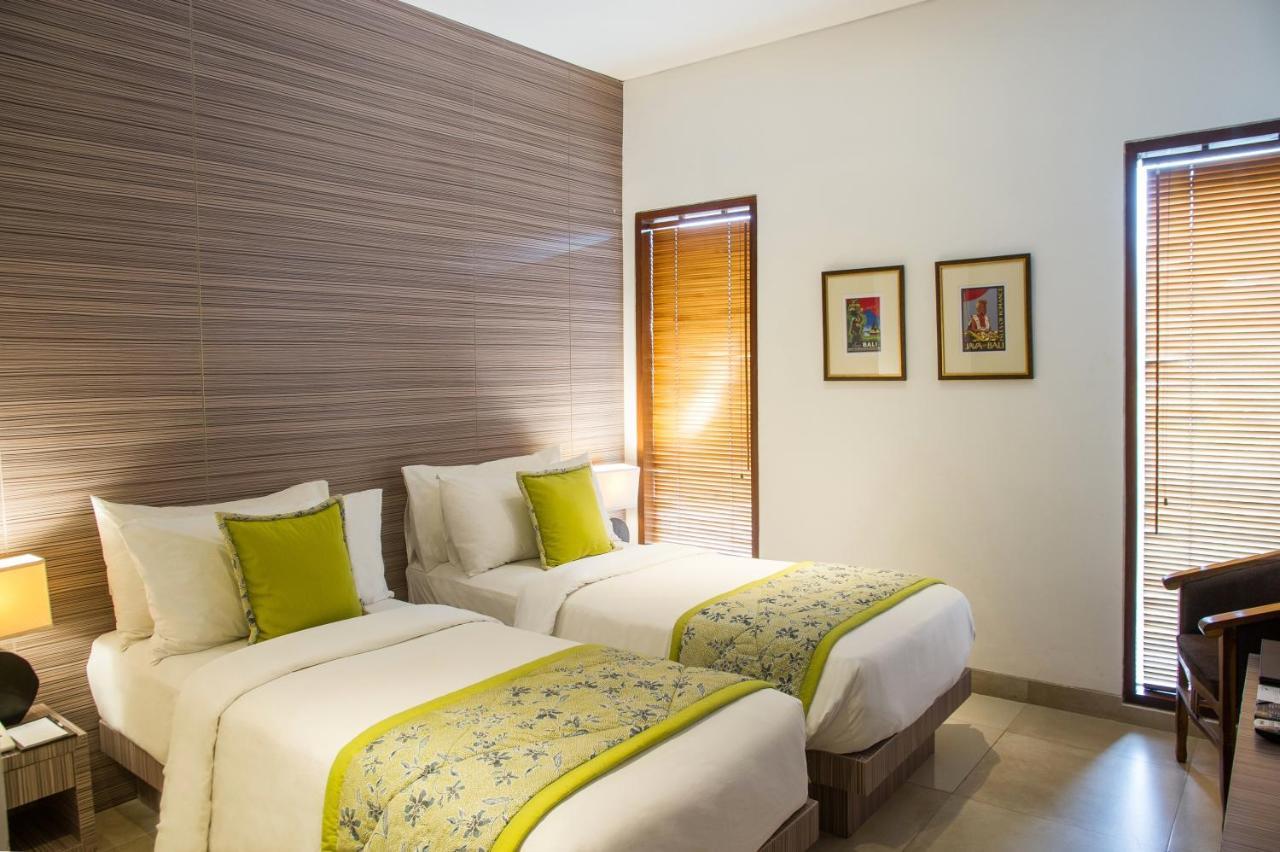 Lembongan Boutique Resort Екстериор снимка