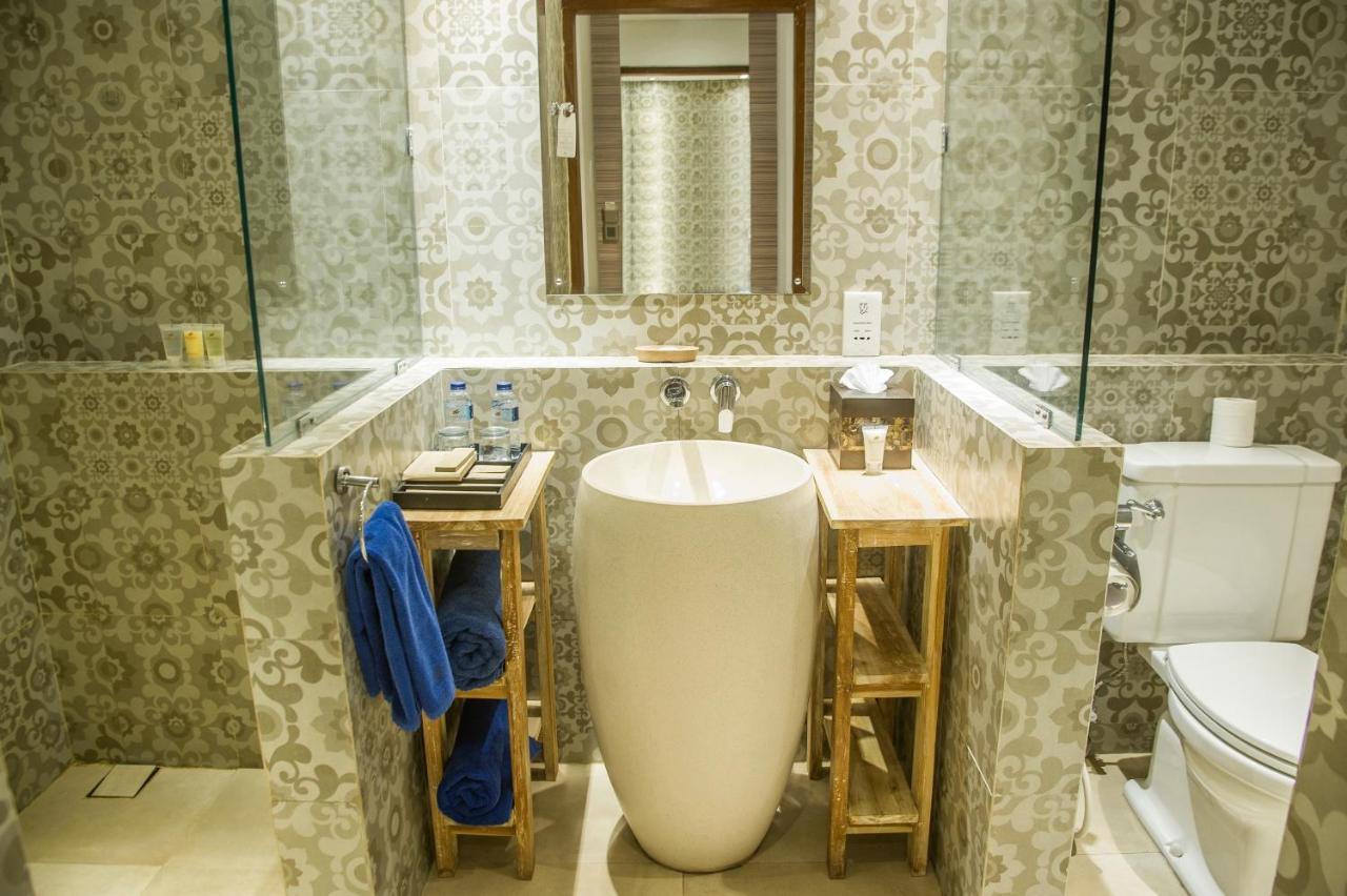 Lembongan Boutique Resort Екстериор снимка